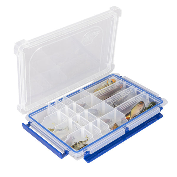 Plano 3640 W/proof Blue (contents shown for illustration where pictured)