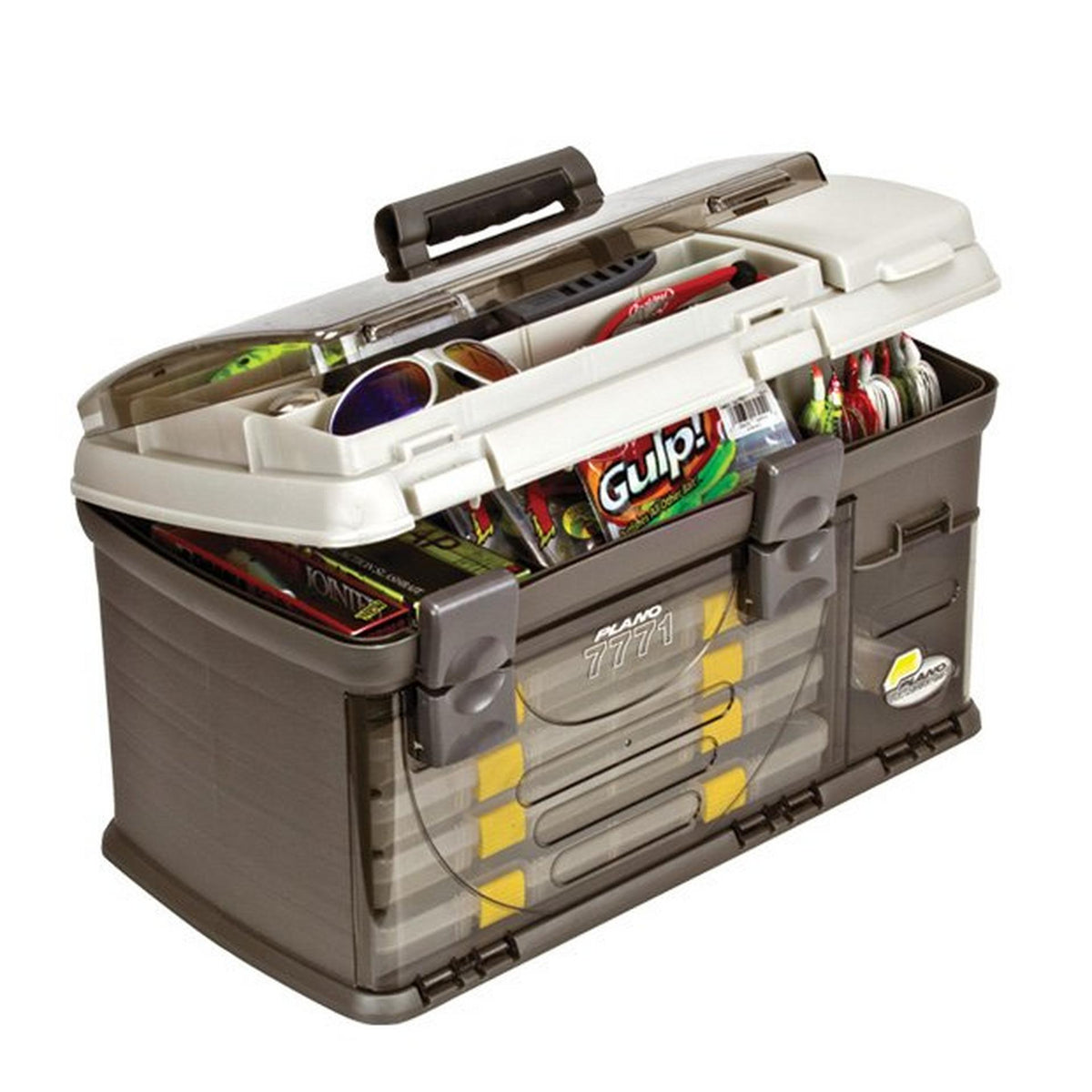 Plano 7771 Cds Ultimate Box 4 x 23701 (tackle shown for illustration only)