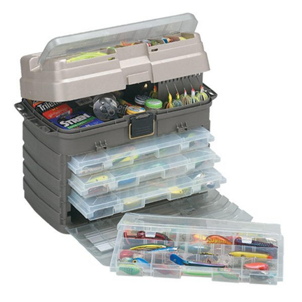Plano 7592 Tackle Box (tackle shown for illustration only)