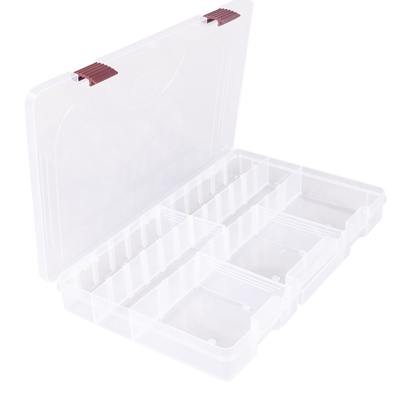 Plano 23750 ProLatch StowAway bulk-storage tackle box