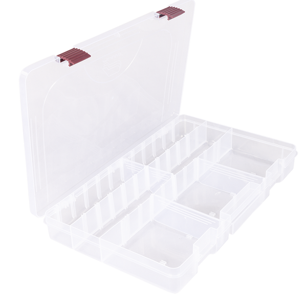 Plano 23750 ProLatch StowAway bulk-storage tackle box