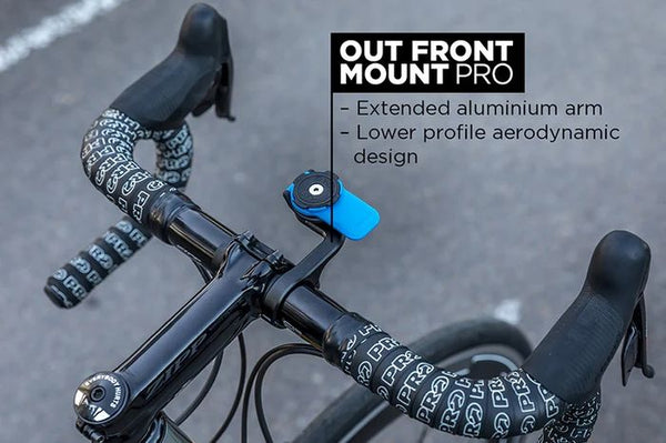 Quadlock Out Front Mount Pro