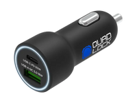 Quadlock USB Charger