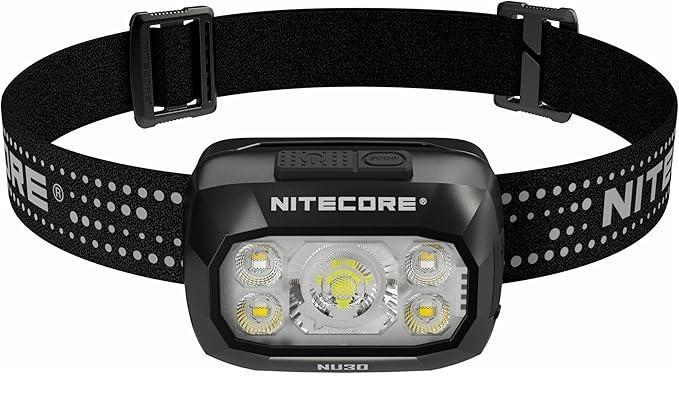 Lightweight Headlamp