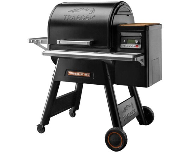 Traeger Timberline 850 Pellet Smoker