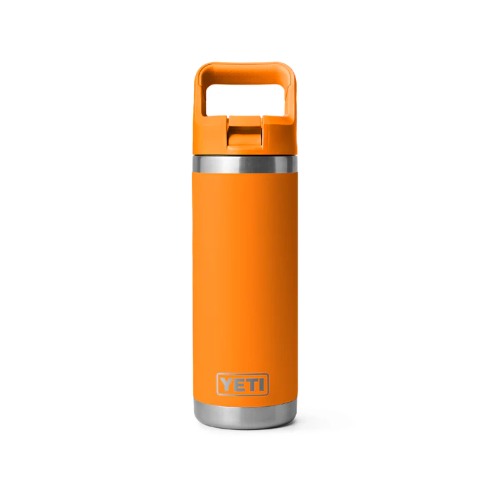 Yeti Rambler 18oz Straw Bottle