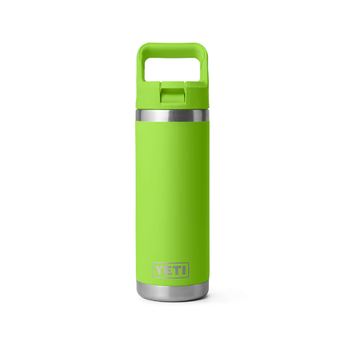 Yeti Rambler 18oz Straw Bottle