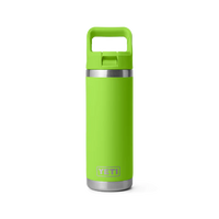 Yeti Rambler 18oz Straw Bottle