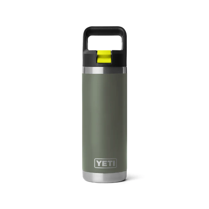 Yeti Rambler 18oz Straw Bottle