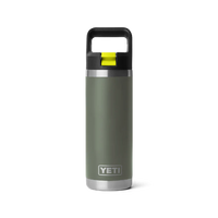 Yeti Rambler 18oz Straw Bottle