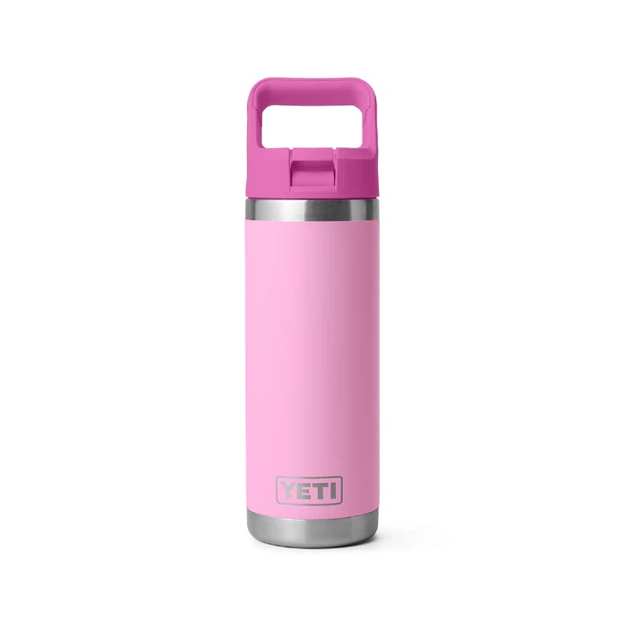 Yeti Rambler 18oz Straw Bottle