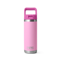 Yeti Rambler 18oz Straw Bottle