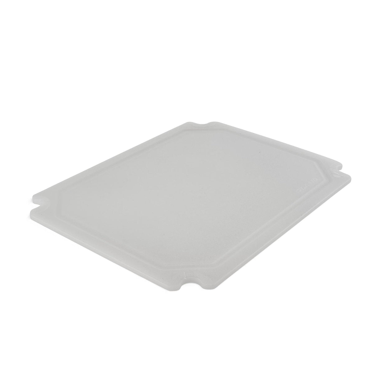 Plano GoNow cutting board in white