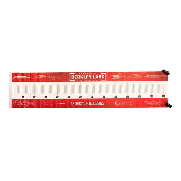 Berkley Labs fish measure mat, 130 cm