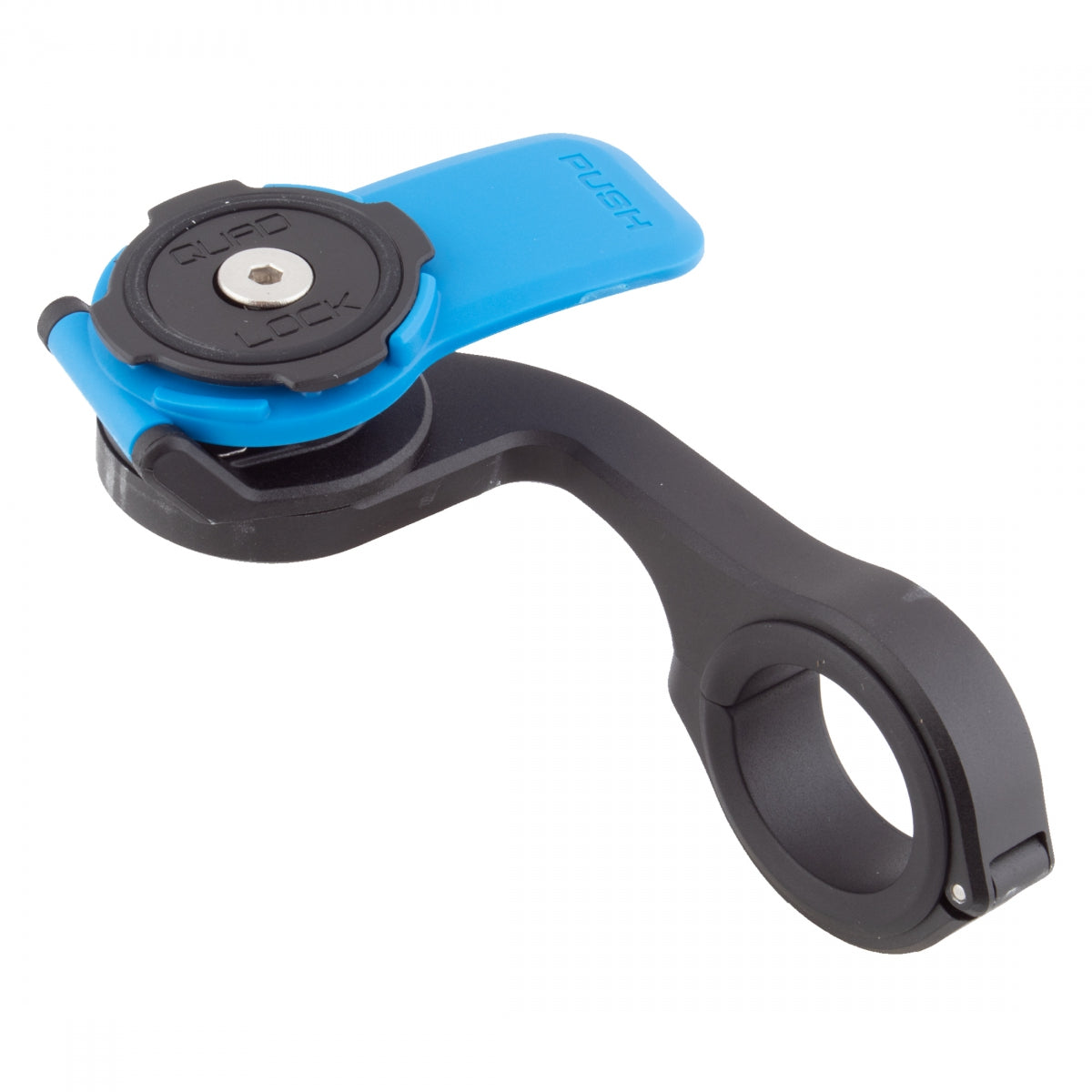 Quad Lock Out Front Mount PRO QLM-OFM-PRO, original blue-lever 22-31.8mm model