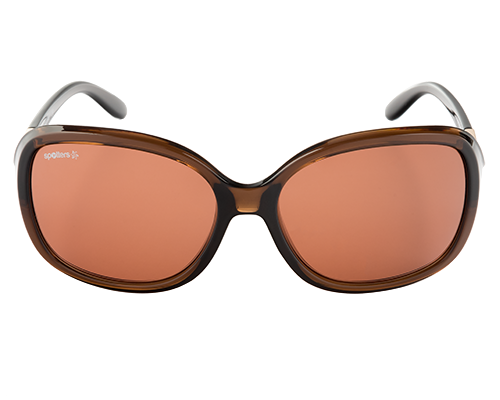 Spotters Sunglasses Mia Gloss Brown