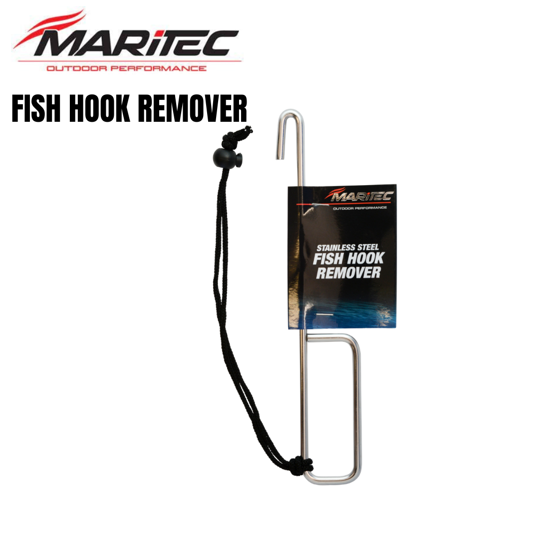 Maritec Hook Remover Stainless Steel FT-331