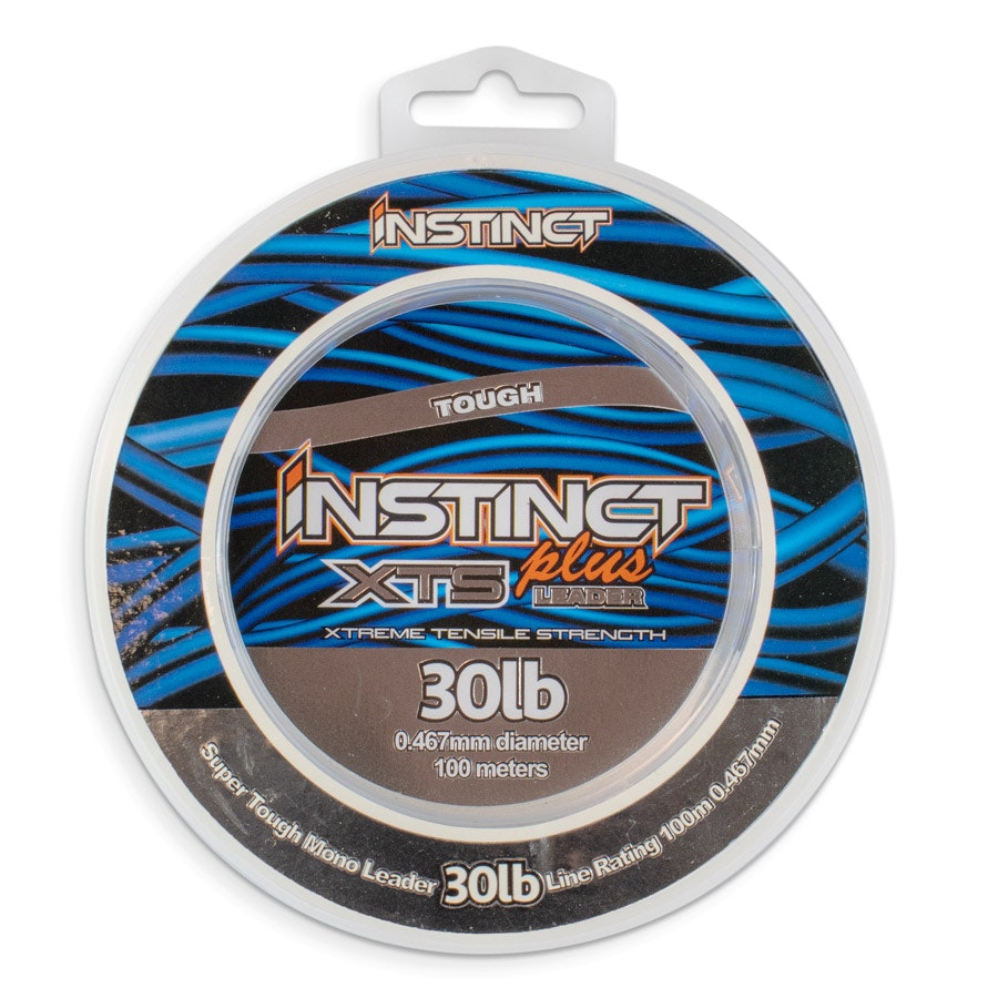 Instinct Leader Tough Plus - 30lb