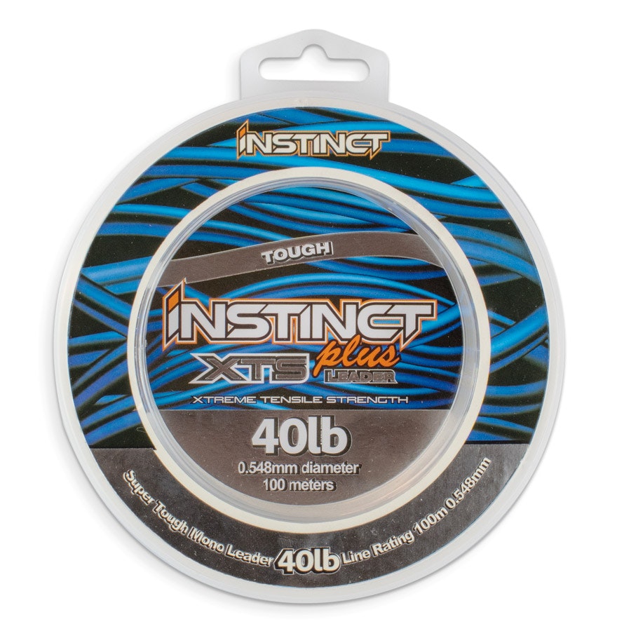 Instinct Leader Tough Plus - 40lb