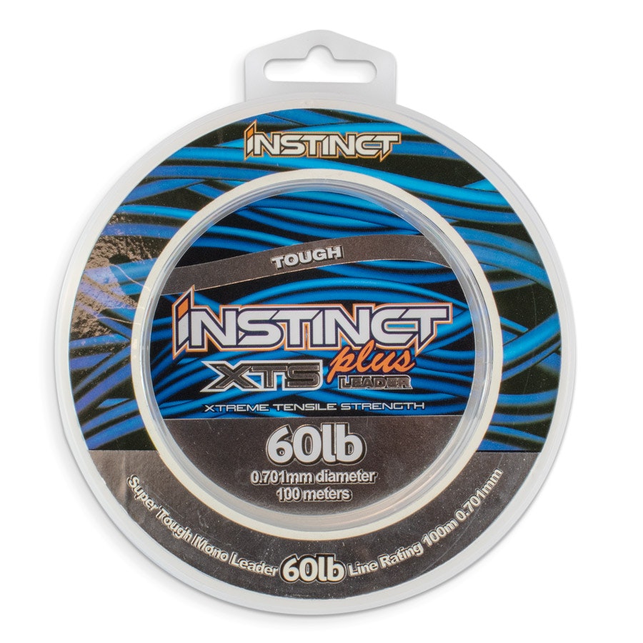 Instinct Leader Tough Plus - 60lb
