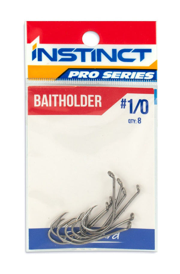 Instinct Pro Hook Baitholder - 1/0