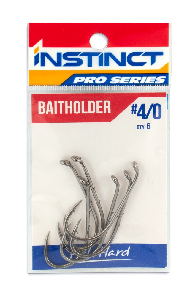 Instinct Pro Hook Baitholder - 4/0