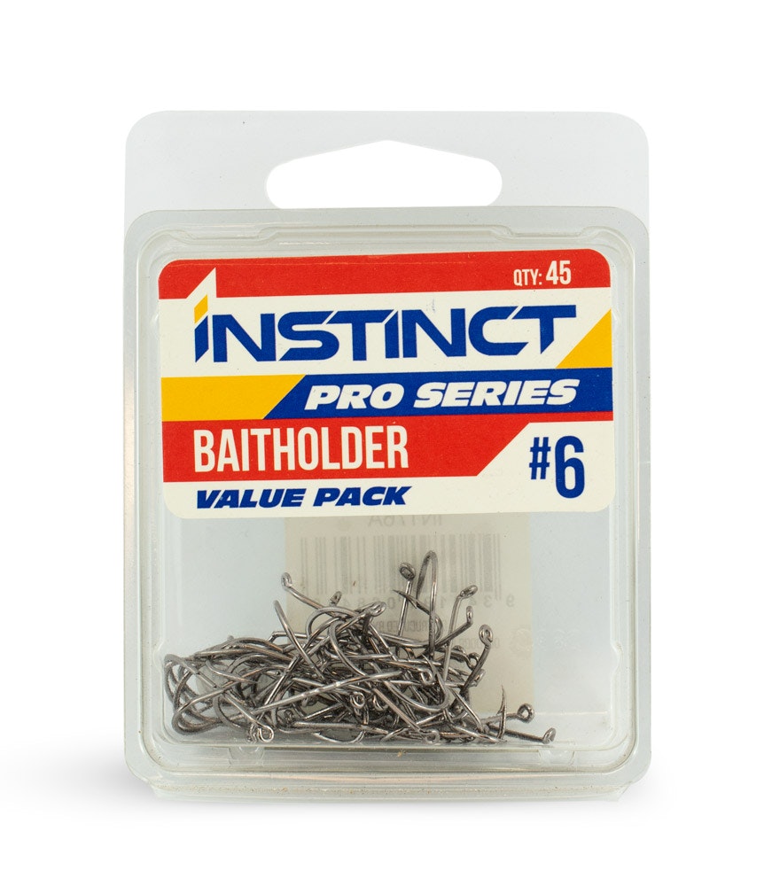 Instinct Pro Hook Baitholder Value - 6