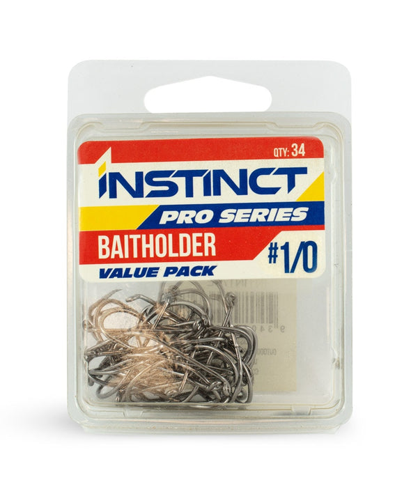 Instinct Pro Hook Baitholder Value - 1/0