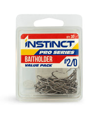 Instinct Pro Hook Baitholder Value - 2/0