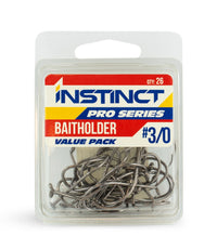 Instinct Pro Hook Baitholder Value - 3/0