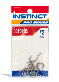 Instinct Pro Hook Octopus - 2