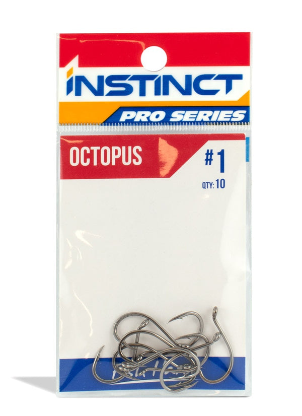 Instinct Pro Hook Octopus - 1