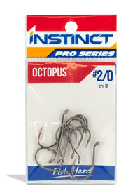 Instinct Pro Hook Octopus - 2/0