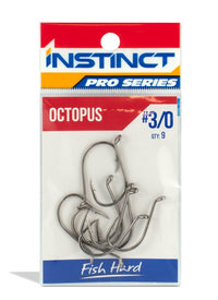 Instinct Pro Hook Octopus - 3/0