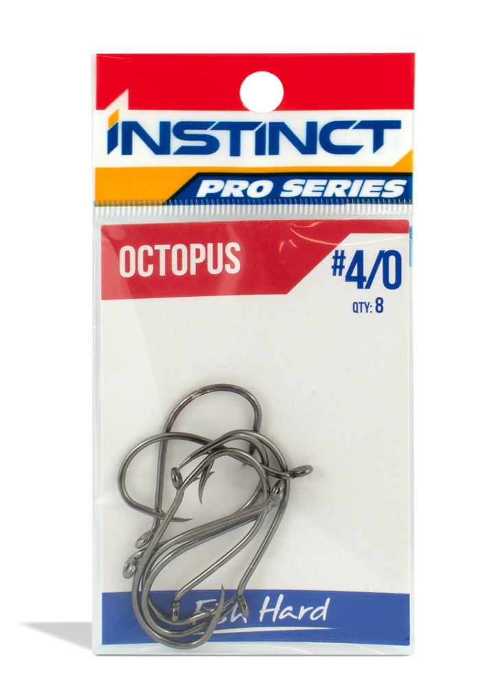 Instinct Pro Hook Octopus - 4/0