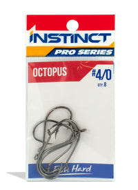 Instinct Pro Hook Octopus - 4/0