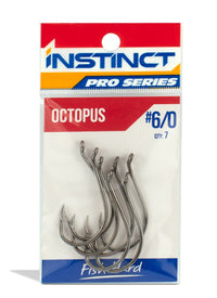 Instinct Pro Hook Octopus - 6/0