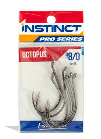 Instinct Pro Hook Octopus - 8/0
