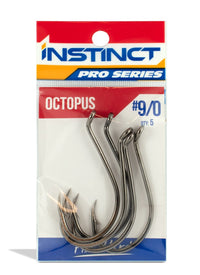 Instinct Pro Hook Octopus - 9/0
