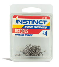Instinct Pro Hook Octopus Value - 4