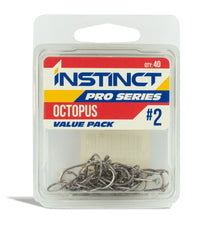 Instinct Pro Hook Octopus Value - 2