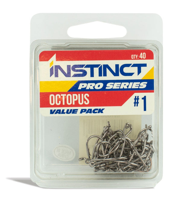 Instinct Pro Hook Octopus Value - 1