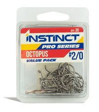 Instinct Pro Hook Octopus Value - 2/0