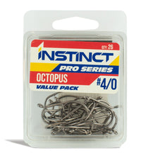 Instinct Pro Hook Octopus Value - 4/0