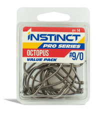 Instinct Pro Hook Octopus Value - 9/0