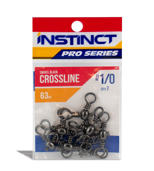 Instinct Pro Swivel Crossline - 1/0