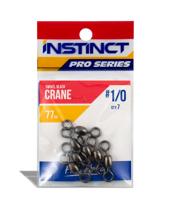 Instinct Pro Swivel Crane - 1/0