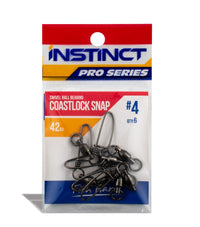 Instinct Pro Ball Bearing Coastlock Snap - 4