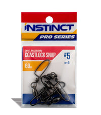 Instinct Pro Ball Bearing Coastlock Snap - 5