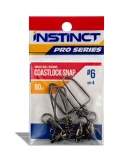 Instinct Pro Ball Bearing Coastlock Snap - 6